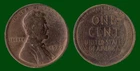 1909 VDB Lincoln Wheat Cent With Some Original Shine Fine Circulated Ungraded