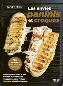 Croques et paninis von Mahut, Sandra | Buch | Zustand sehr gut
