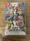 Super Smash Bros. Ultimate (Nintendo Switch, 2018)