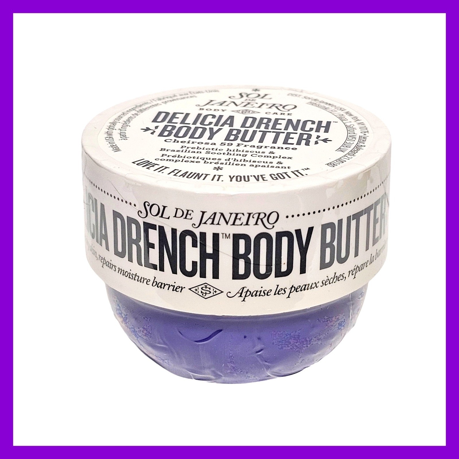 - Sol de Janeiro DELICIA 25 75 3690₽