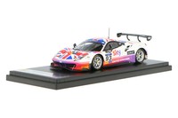Ferrari 488 GT3 LSRC079 Looksmart Modellauto 1:43 2019 Flick Haigh / Chris