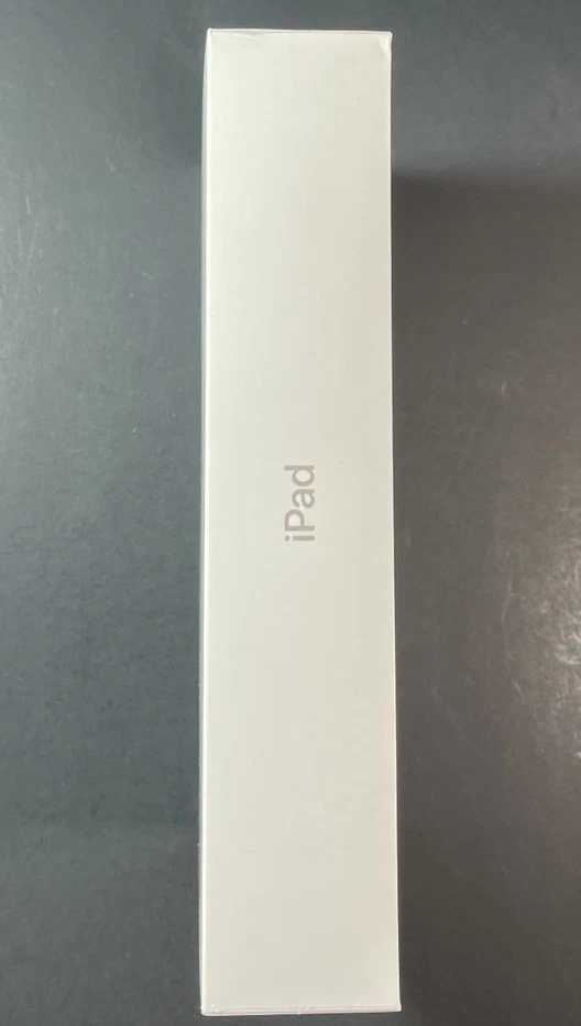 Apple iPad 9th Gen 64GB Wi-Fi + Cellular [ Silver ] NEW - Image 4 of 4