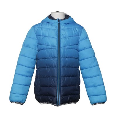 State Park, Winterjacke, Jungen, Größe: 134, Blau/Schwarz, Polyester #MZ8