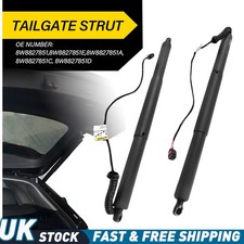 For Audi A5 Sportback 2016-2024 Pair Electric Boot Tailgate Struts 8W8827851A UK