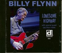 Flynn - Lonesome Highway - Cd - G3Z