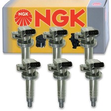 6 pc NGK 48998 U5029 Ignition Coils for UF247T UF247 UF-247 IC445 IC372SB ff