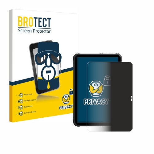 Savvies 6 Pellicole Protettive Per Blackview BV7100 – Protezione Schermo Trasparente Antigraffio, Facile Applicazione Senza Bolle - 2
