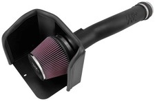 Kn Cold Air Intake High Flow Filter Fits 2016-2023 Toyota Tacoma 3.5l