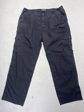 511 tactical ripstop cargo pants men  s Size 42x32 Charcoal Gray