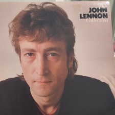 John Lennon The John Lennon Collection Vinyl LP Geffen Records