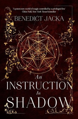 An Instruction in Shadow: Inheritance of Magic Book 2: urban fantasy from the au