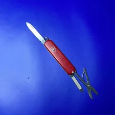 Victorinox Ambassador 74mm Swiss Army Knife Missing Scale