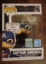 Ultimate Funko Pop Captain America Figures Checklist and Gallery 57