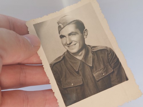 Partisans Yugoslavian Army JNA military vintage photo - Picture 3 of 3