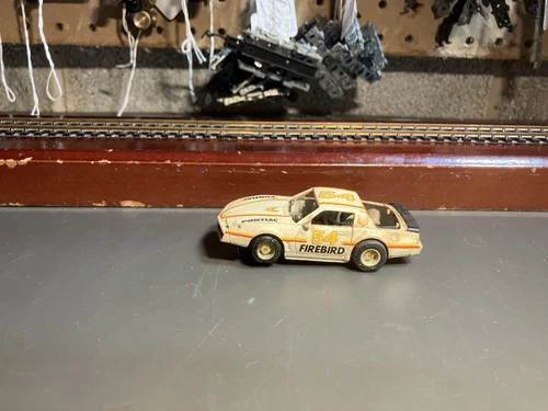 TYCO Pontiac Firebird  54 Slot Car