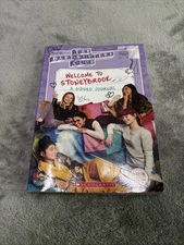 Welcome to Stoneybrook: a Guided Journal (Baby-Sitters Club TV) by Jenna Ballard