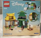 Lego- Disney- Moana’s Island Fun Lego with Moana, Simea, Pua and Sea Turtle — photo 2