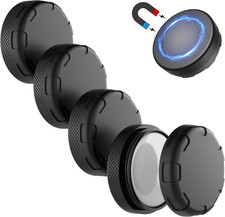 Supporto Magnetico Impermeabile per Custodia, Forte Magnete Al Neodimio N52, Sup