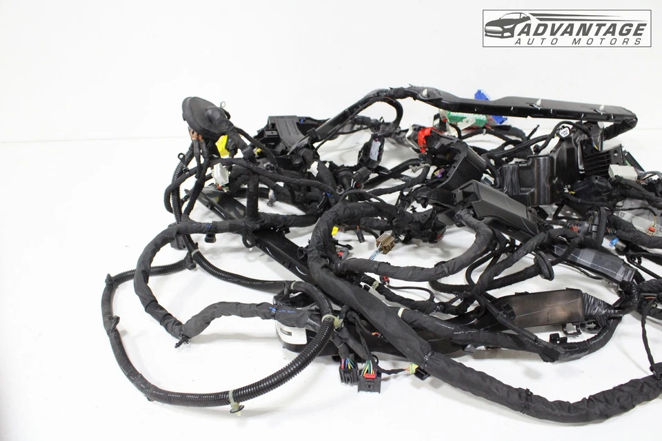 Chevrolet Camaro 2016-2024 carrocería 3,6 L cableado principal arnés cable OEM Foto 2 de 4