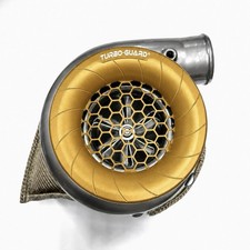 4 Gold Turbo-guard Maxx Velocity Stack Borgwarner Precision