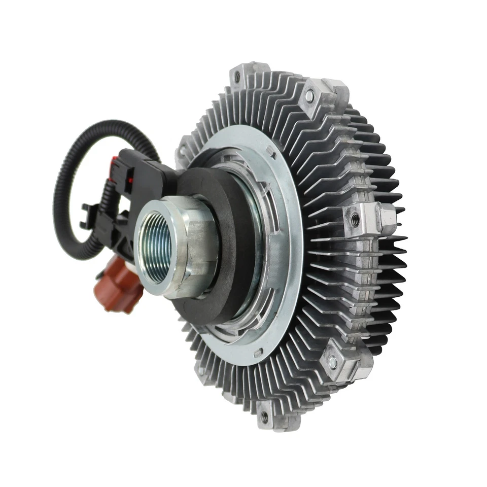 Electric Fan Clutch for 2007-2008 Ford F150 Expedition Lincoln Navigator Mark LT - Imagem 4 de 4