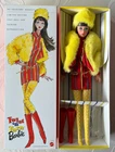 1997-Vintage Barbie - TWIST ‘N TURN BARBIE BRUNETTE - Reproduction - #18941-NRFB