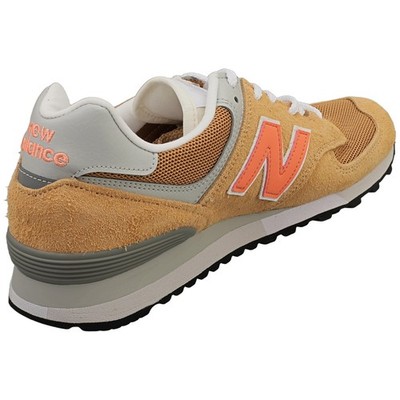 New Balance 576 Made In England Mens Fashion Trainers in Latte