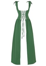 Fairy Costume for Women Dress: Renaissance Costume Women Medieval Dresses - H...