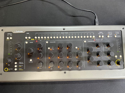 Softube Console 1 MKII   wie neu + SSL 4000E Lizenz transferierbar