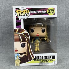 2016 Funko Pop Monster High Vinyl Figures 11