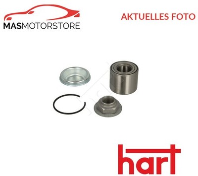 RADLAGERSATZ RADLAGER SATZ HINTEN HART 904 958 H NEU OE QUALITÄT