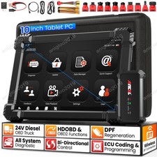 Ancel X7 Hd Heavy Duty Truck Diagnostic Tool Full System Dpf Ecu Coding For Mack Ancel X7 Hd Heavy Duty Truck Diagnostic Tool Full System Dpf Ecu Coding For Mack