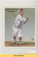 1983 Renata Galasso 1933 Goudey Reprints Hack Wilson #211 HOF READ 3c7