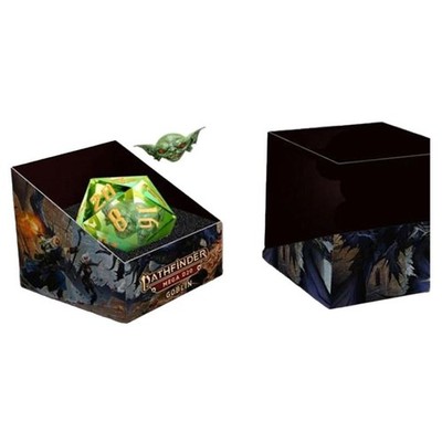 Fanroll By Mdg Pathfinder Goblin Mega D20 Die