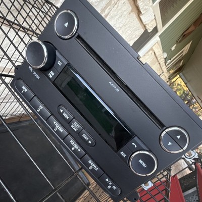 2008 Ford F150 Stock Radio