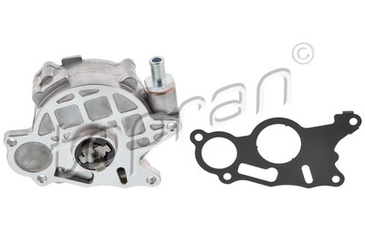 Topran 116 185 Vacuum Pump, Braking System for Audi, Seat, VW