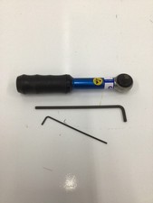 Gedore TSN 5/45 Preset Slipper-Type Torque Wrench, 1-5Nm, 1/4" Square Drive