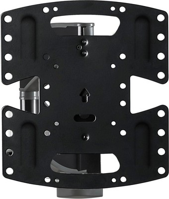 Sanus VSF716-B2 Small Full Motion TV Wall Mount- Black