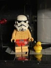 LEGO Star Wars Hot Tub Storm Trooper EXCLUSIVE Minifig (Set 75419) NEW