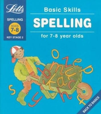 Basic Skills : Spelling Paperback Louis Fidge