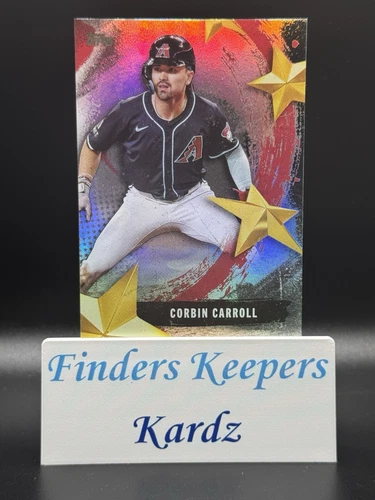 2025 Topps Corbin Carroll Base (Raw)