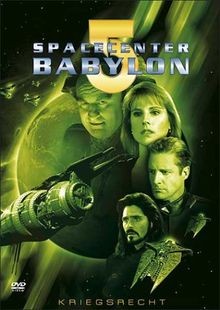 Spacecenter Babylon 5 - Staffel 3: Kriegsrecht (Box ... | DVD | Zustand sehr gut