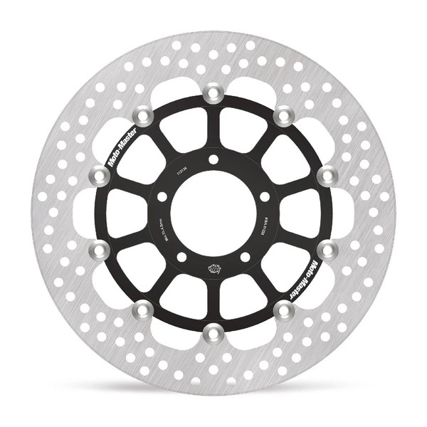 Moto-Master Bremsscheibe Halo (FüR: Ducati Hypermotard Evo 1100 B1 10-12 Vorne )-image