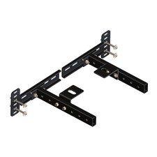 Universal Headboard Brackets Adjustable Headboard Brackets for Metal Bed Fram...