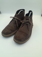 Clarks Bushacre 2 Women's Chukka Boots - Size 6.5