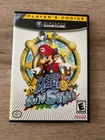 Super Mario Sunshine (Nintendo GameCube, 2002) CIB Tested