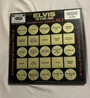 Elvis Presley Other Sides Worldwide Gold Award Hits Vol. 2  LPM 6402 W/ POSTER
