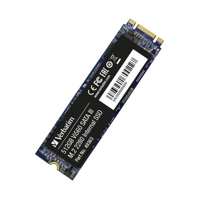 Verbatim Vi560 S3 512 GB M.2 2280 49363 SSM   #336907