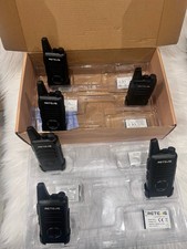 OPEN BOX Retevis RT22S UHF Walkie Talkies 16CH 2W VOX 2 Way Radios Six-Way Char