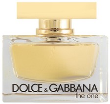 Dolce & Gabbana The One Eau de Parfum 75 ml OVP NEU
